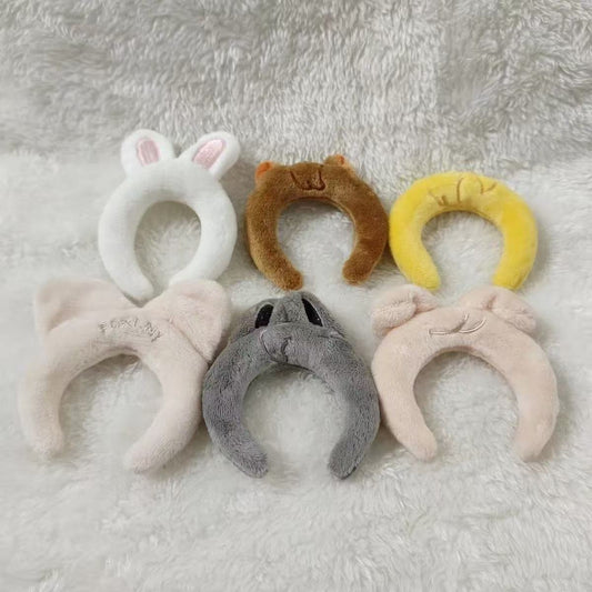 Stray Kids Skzoo Nachimbong Hair Hoop, Non-Woven Fabric, Kpop Gift For Fans Friends