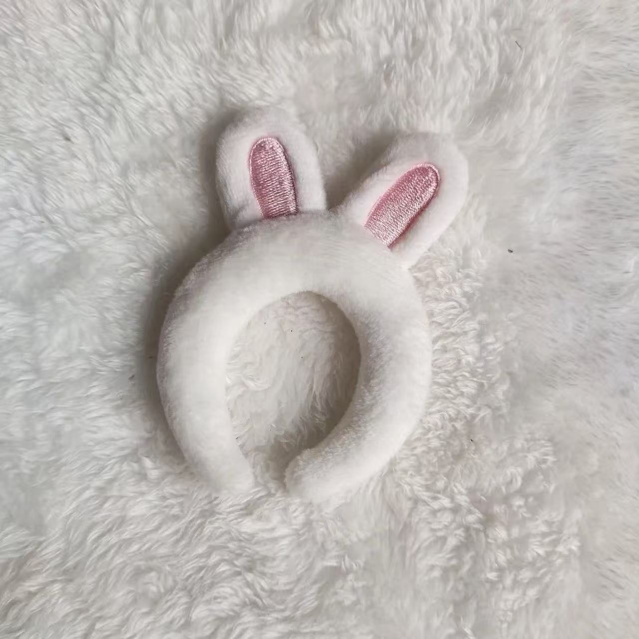 Stray Kids Skzoo Nachimbong Hair Hoop, Non-Woven Fabric, Kpop Gift For Fans Friends