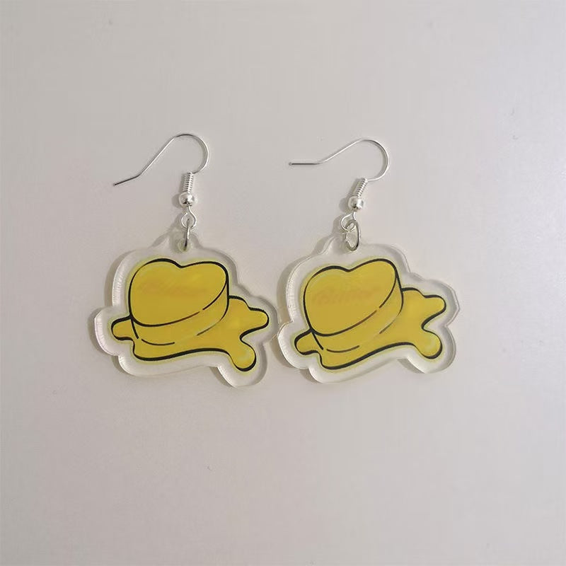 Stray Kids Skzoo DIY Earrings Jewelry,  Free Shipping