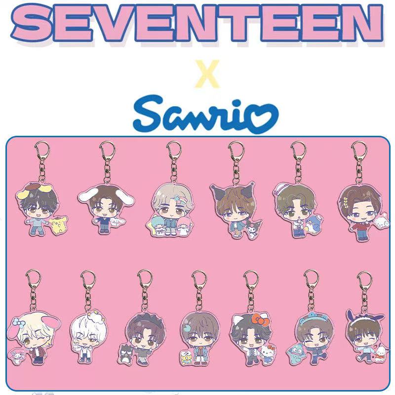 Stray Kids Skzoo Nachimbong Cartoon Backpack Charm, Free Shipping