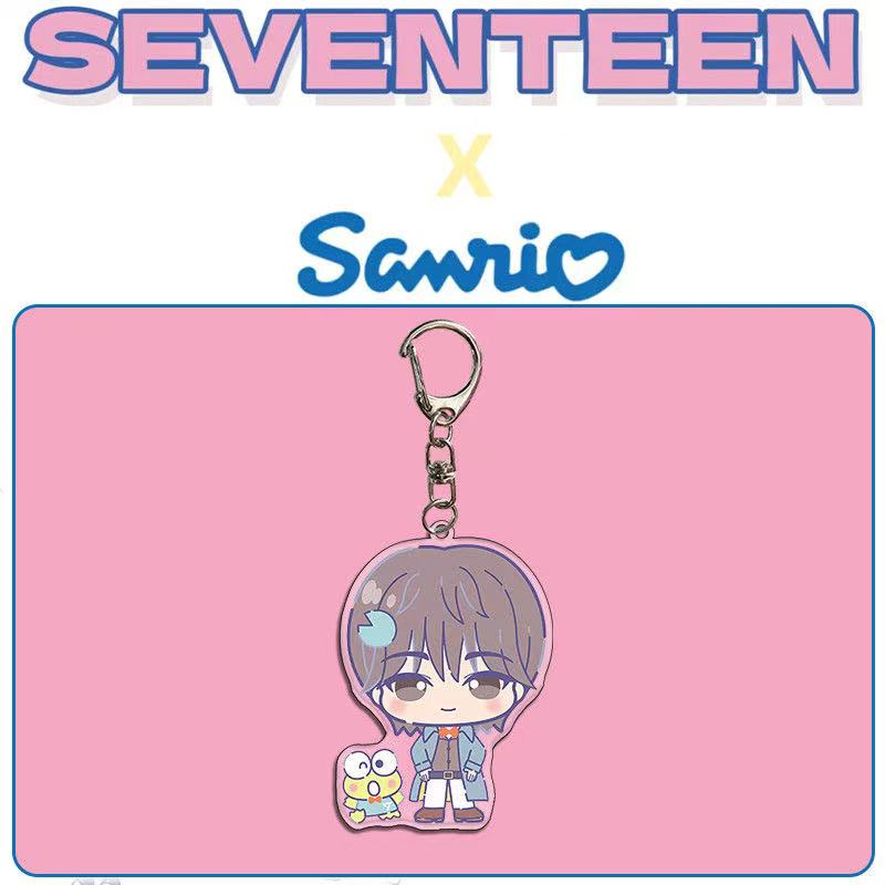 Stray Kids Skzoo Nachimbong Cartoon Backpack Charm, Free Shipping