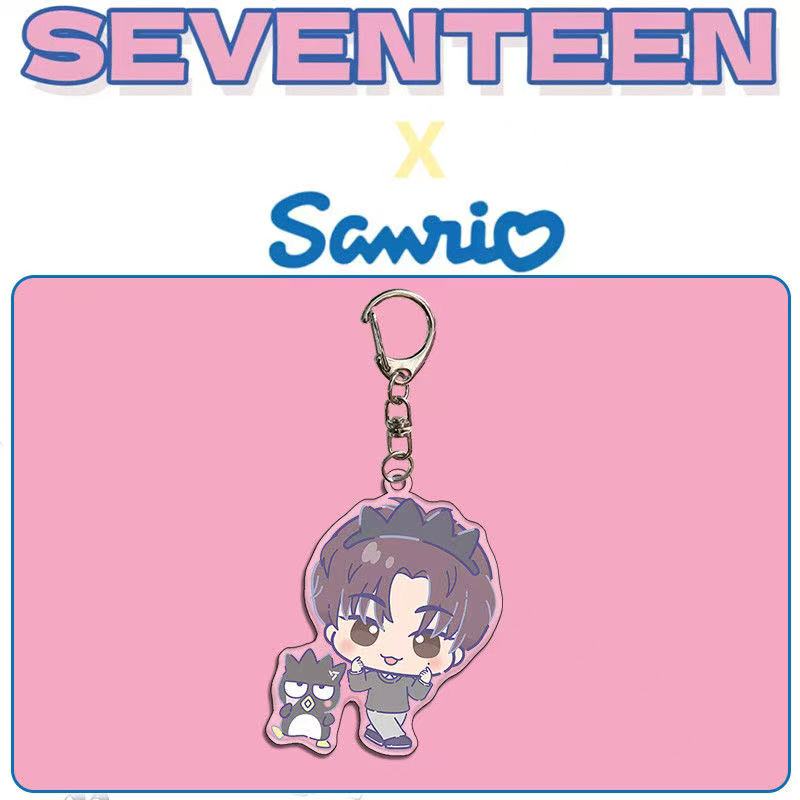 Stray Kids Skzoo Nachimbong Cartoon Backpack Charm, Free Shipping