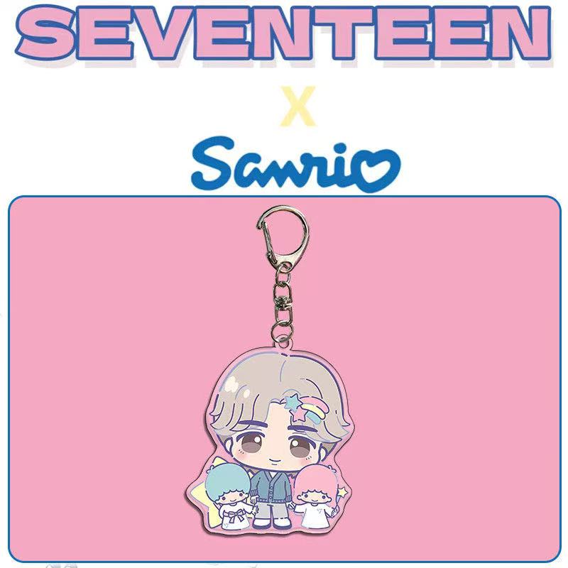 Stray Kids Skzoo Nachimbong Cartoon Backpack Charm, Free Shipping