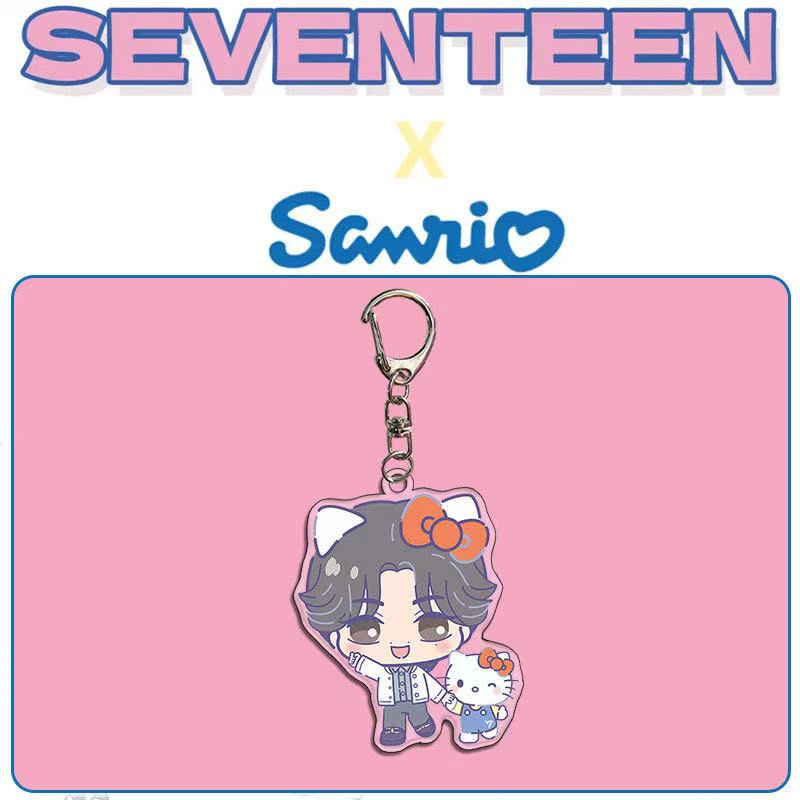 Stray Kids Skzoo Nachimbong Cartoon Backpack Charm, Free Shipping