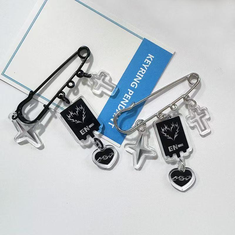 Stray Kids Skzoo Nachimbong pin, Keychain Pendant, Free Shipping