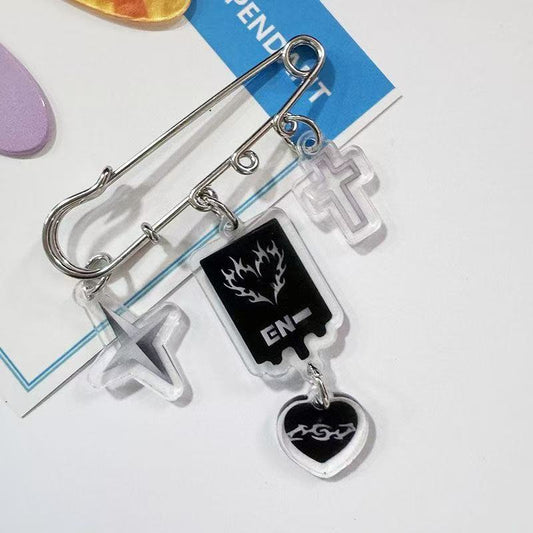 Stray Kids Skzoo Nachimbong pin, Keychain Pendant, Free Shipping