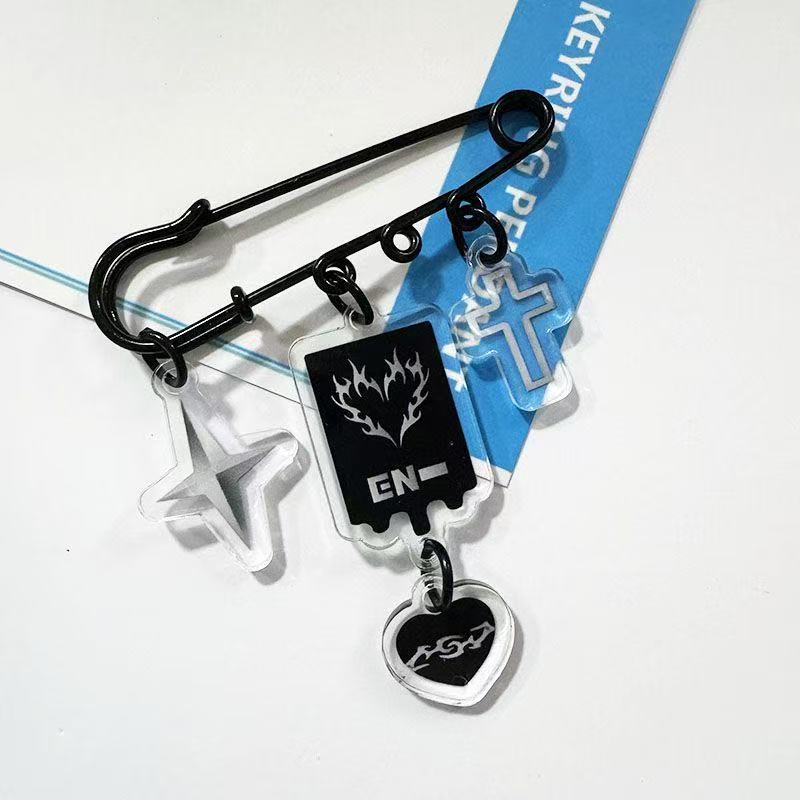 Stray Kids Skzoo Nachimbong pin, Keychain Pendant, Free Shipping