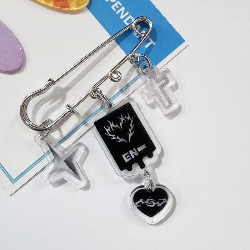 Stray Kids Skzoo Nachimbong pin, Keychain Pendant, Free Shipping