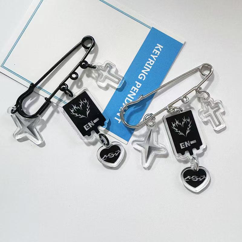 Stray Kids Skzoo Nachimbong pin, Keychain Pendant, Free Shipping