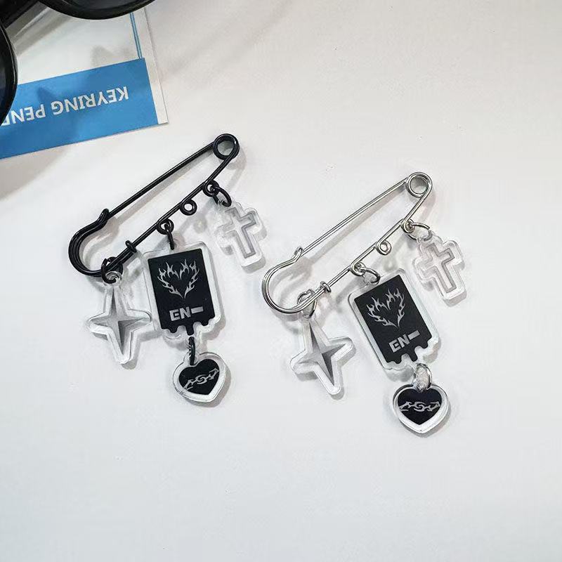 Stray Kids Skzoo Nachimbong pin, Keychain Pendant, Free Shipping