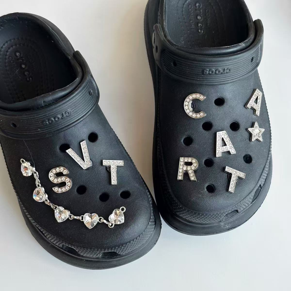 Stray Kids Skzoo Nachimbong Crocs Accessories, Free Shipping