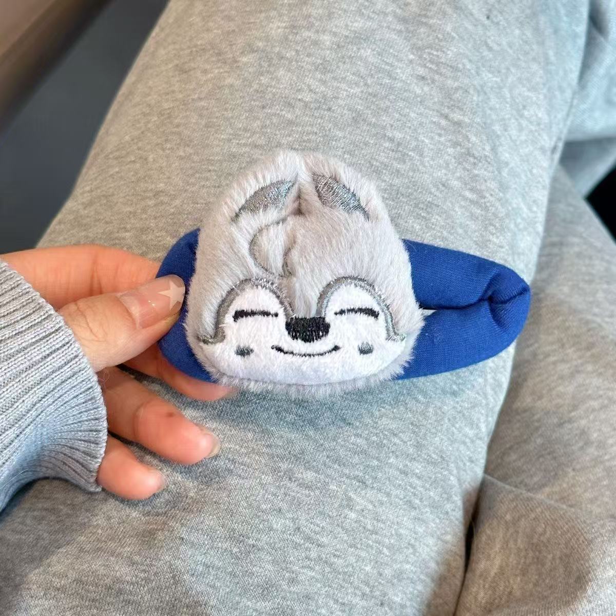 Stray Kids Skzoo Nachimbong Hairpin, Free Shipping