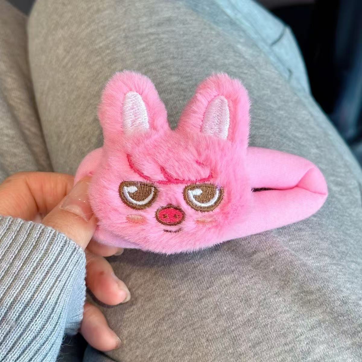 Stray Kids Skzoo Nachimbong Hairpin, Free Shipping