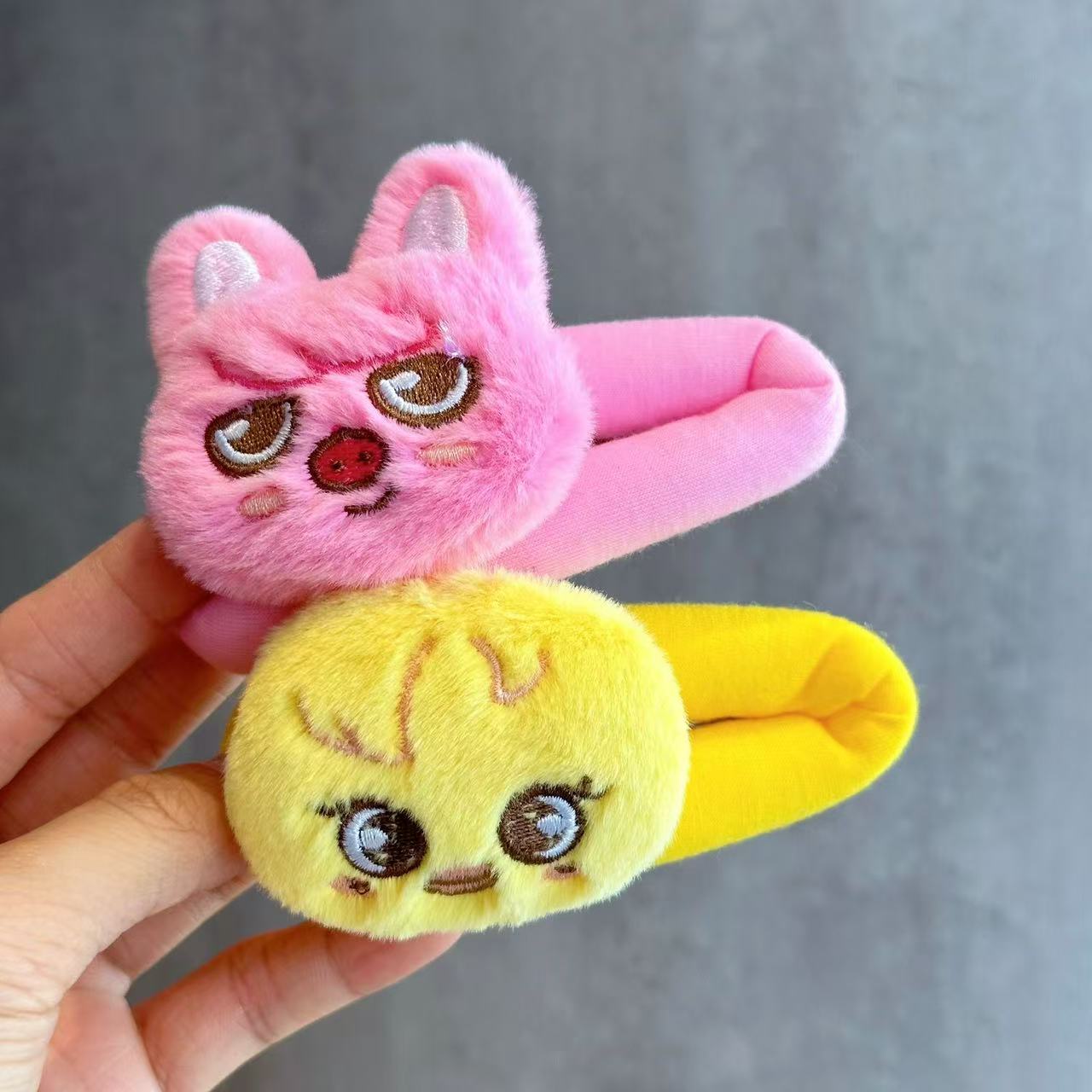 Stray Kids Skzoo Nachimbong Hairpin, Free Shipping