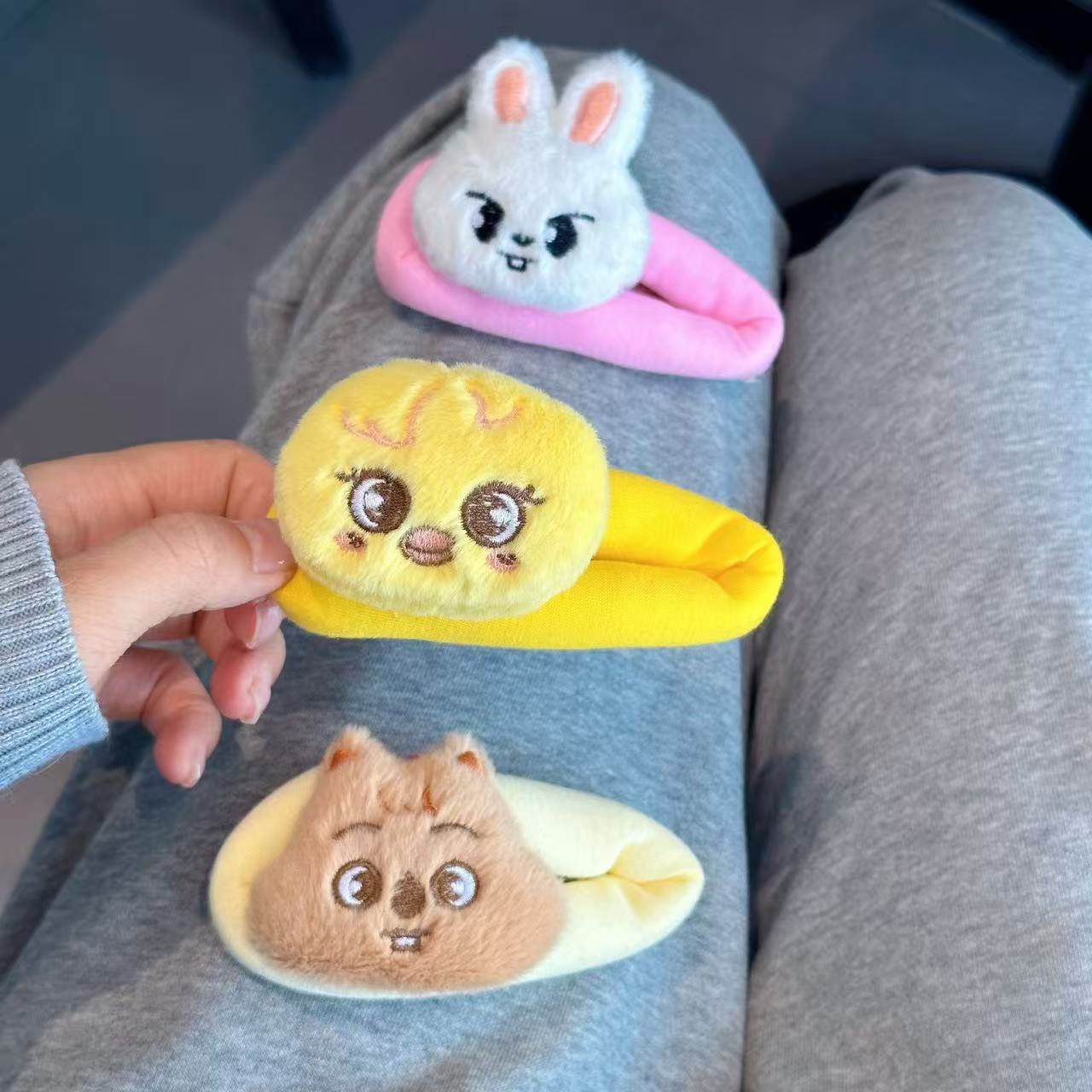 Stray Kids Skzoo Nachimbong Hairpin, Free Shipping