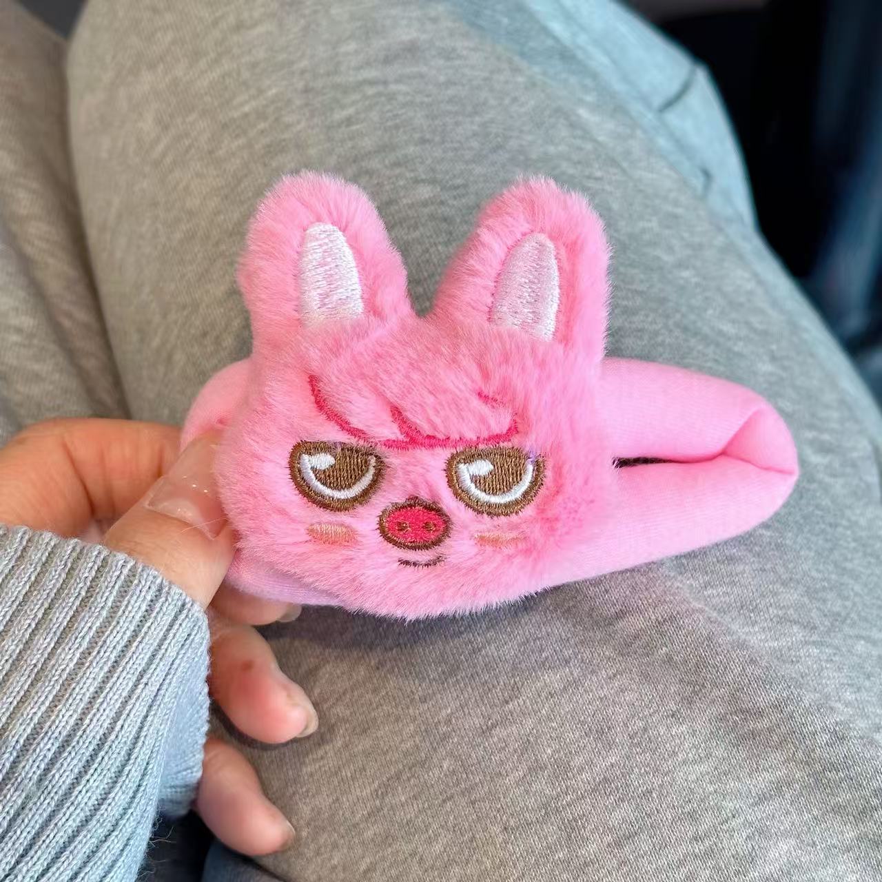 Stray Kids Skzoo Nachimbong Hairpin, Free Shipping