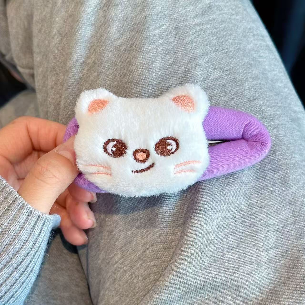 Stray Kids Skzoo Nachimbong Hairpin, Free Shipping