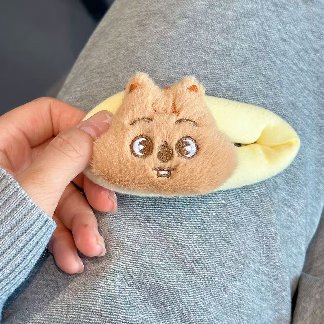 Stray Kids Skzoo Nachimbong Hairpin, Free Shipping