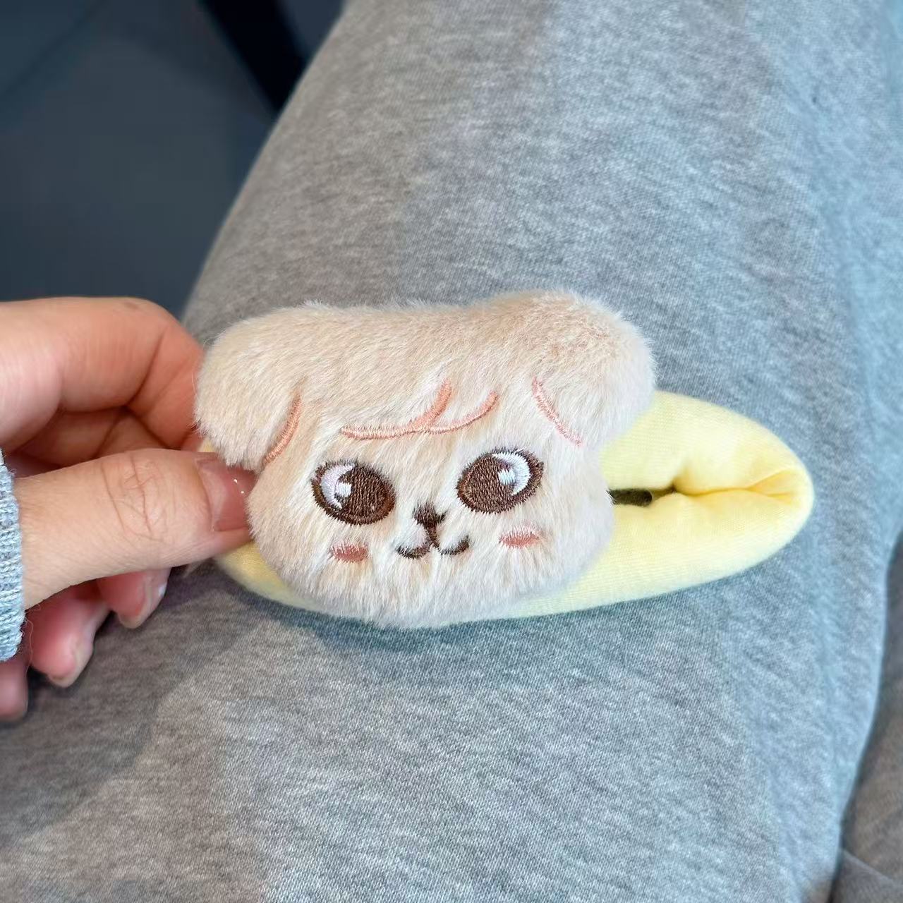 Stray Kids Skzoo Nachimbong Hairpin, Free Shipping