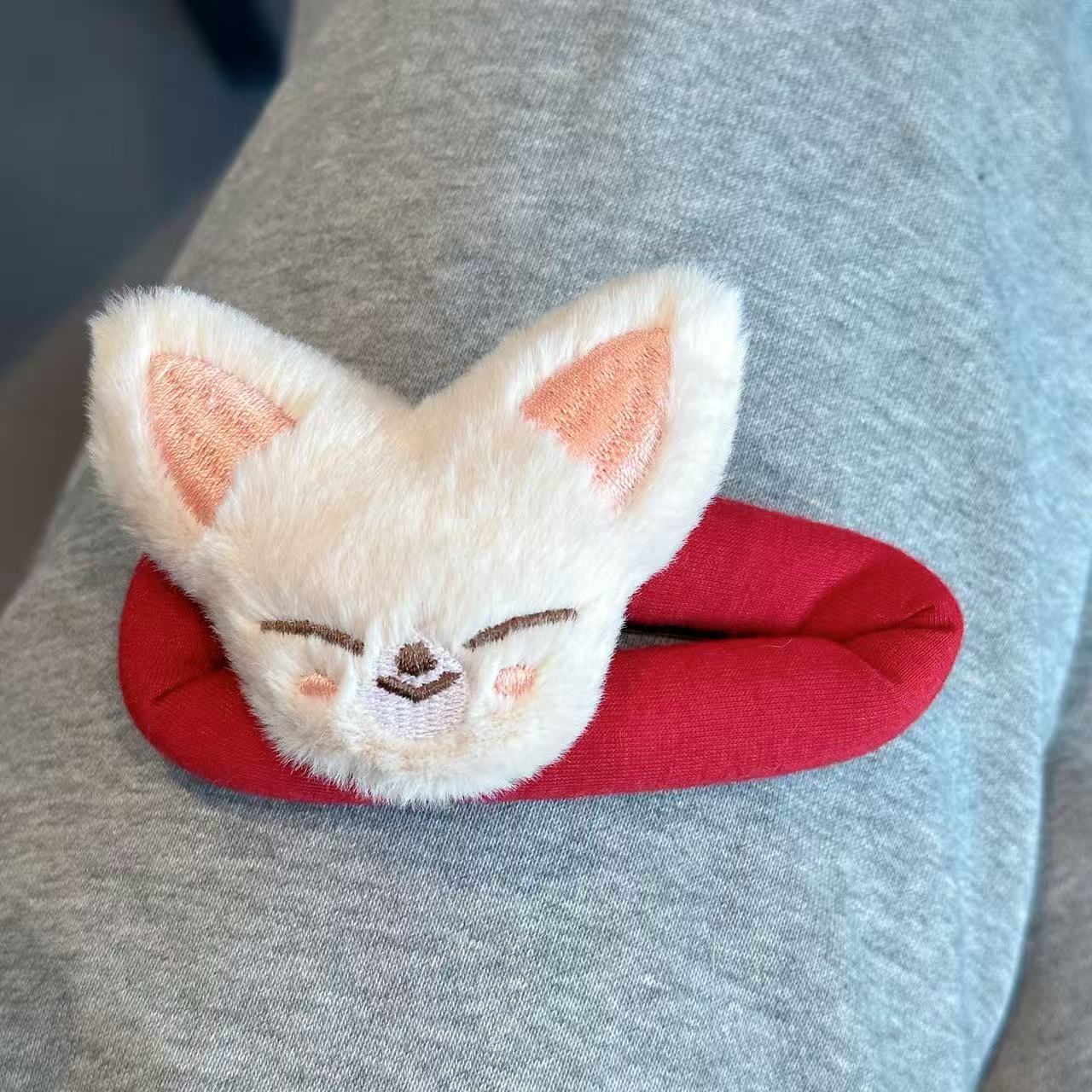 Stray Kids Skzoo Nachimbong Hairpin, Free Shipping