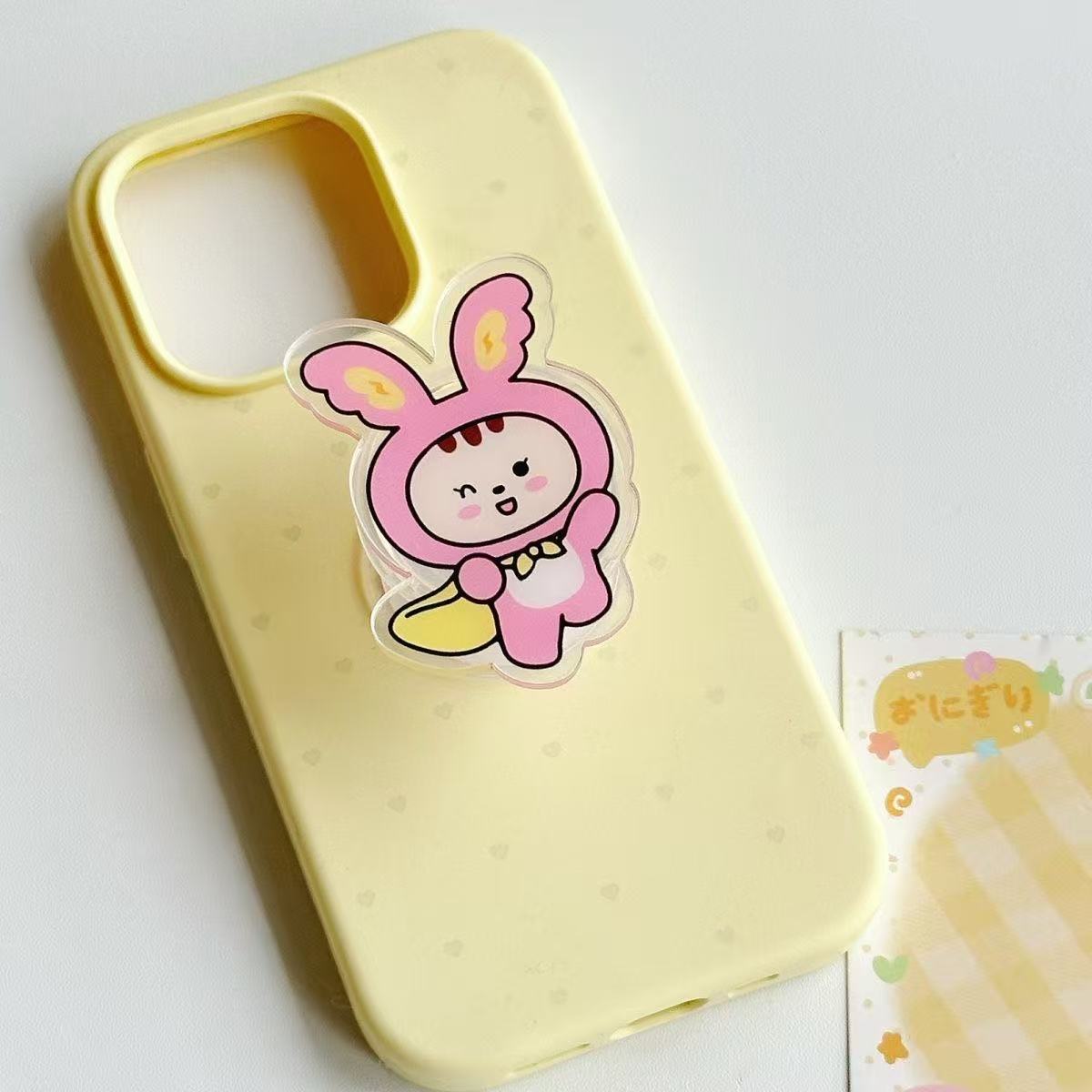 Stray Kids Skzoo Nachimbong Airbag Magnetic Phone Holder, Free Shipping