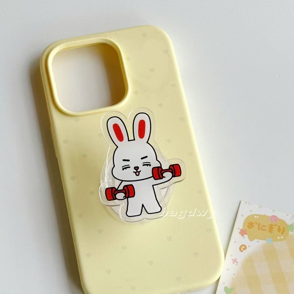 Stray Kids Skzoo Nachimbong Airbag Magnetic Phone Holder, Free Shipping