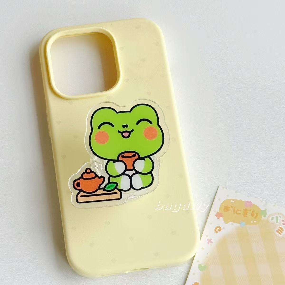 Stray Kids Skzoo Nachimbong Airbag Magnetic Phone Holder, Free Shipping