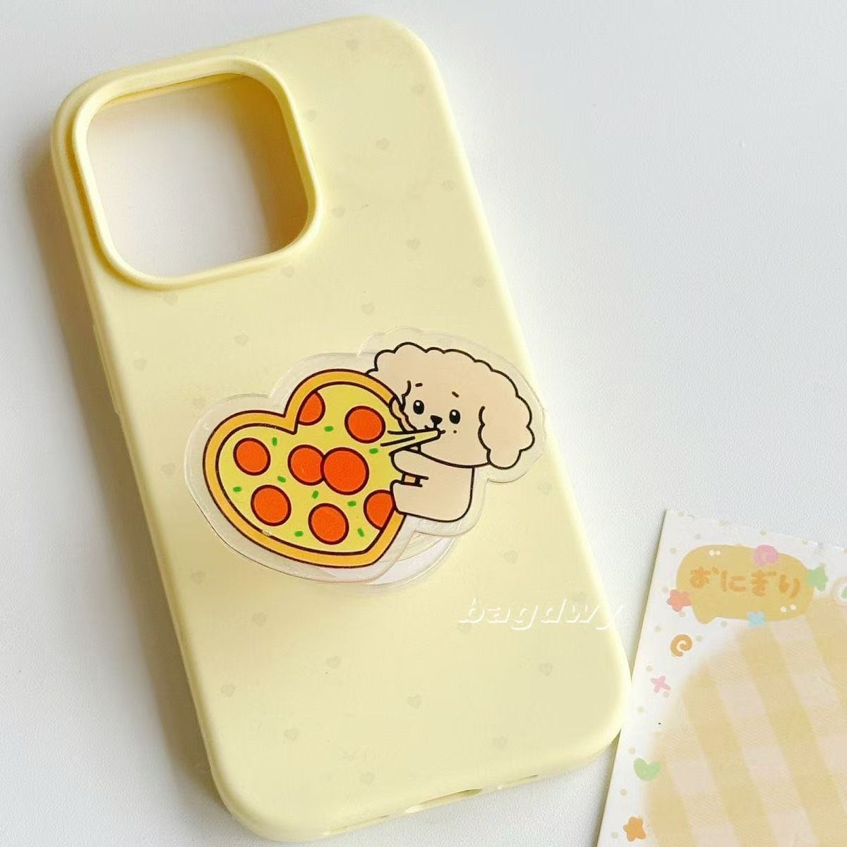 Stray Kids Skzoo Nachimbong Airbag Magnetic Phone Holder, Free Shipping