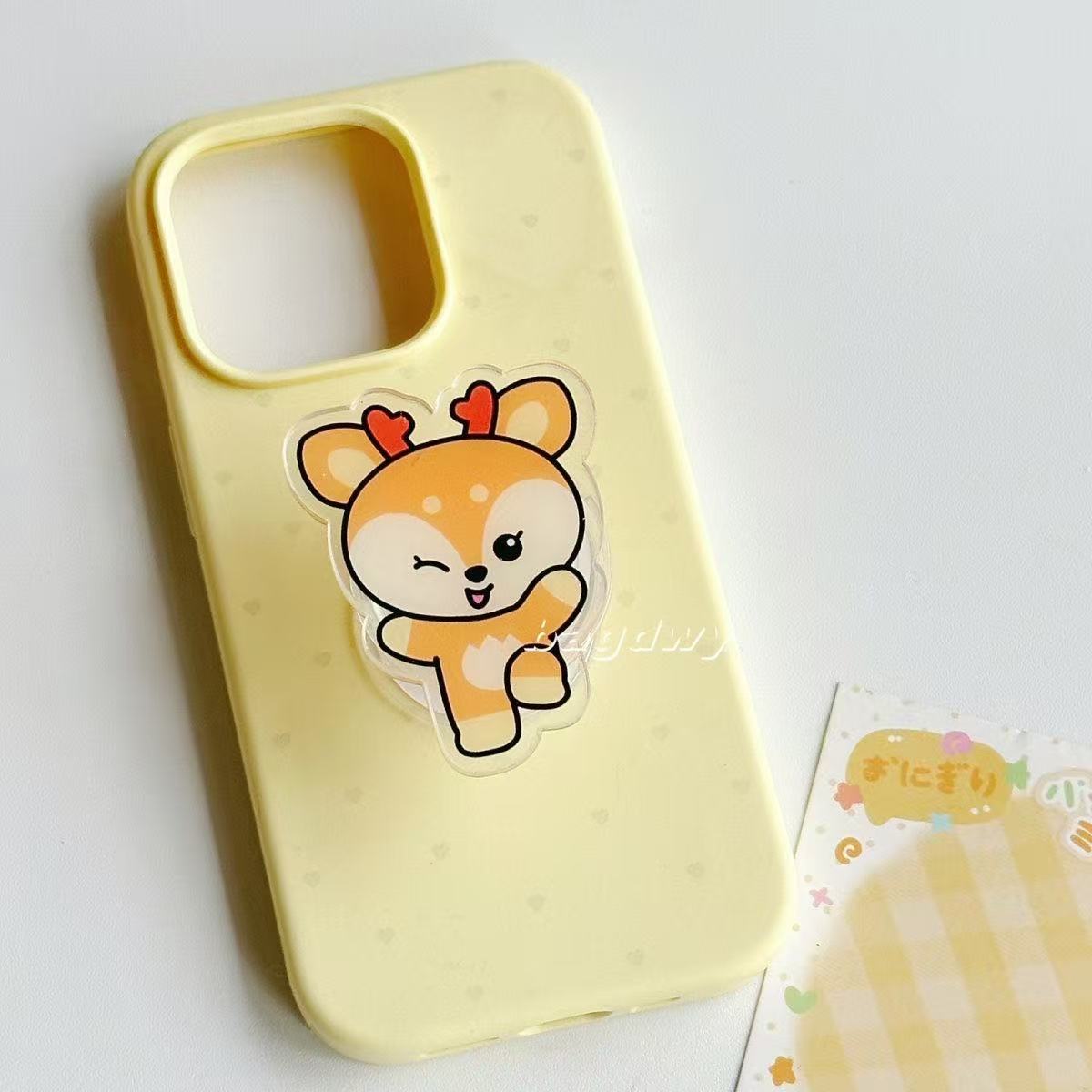 Stray Kids Skzoo Nachimbong Airbag Magnetic Phone Holder, Free Shipping