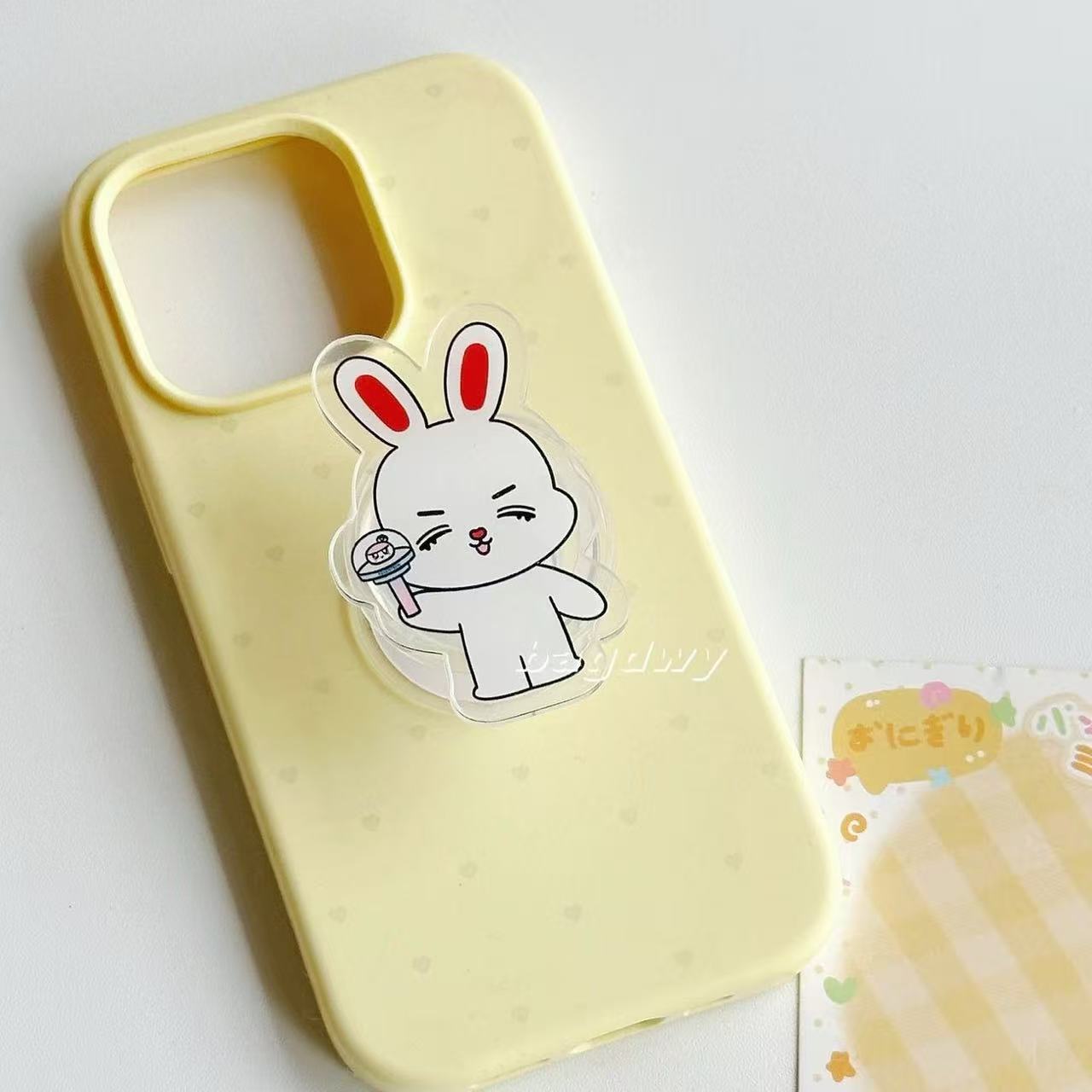 Stray Kids Skzoo Nachimbong Airbag Magnetic Phone Holder, Free Shipping