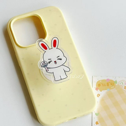 Stray Kids Skzoo Nachimbong Airbag Magnetic Phone Holder, Free Shipping