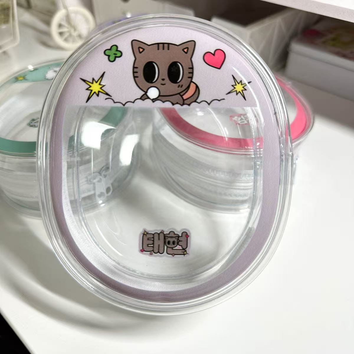 Stray Kids Skzoo Nachimbong Storage Decorative Bag, Free Shipping