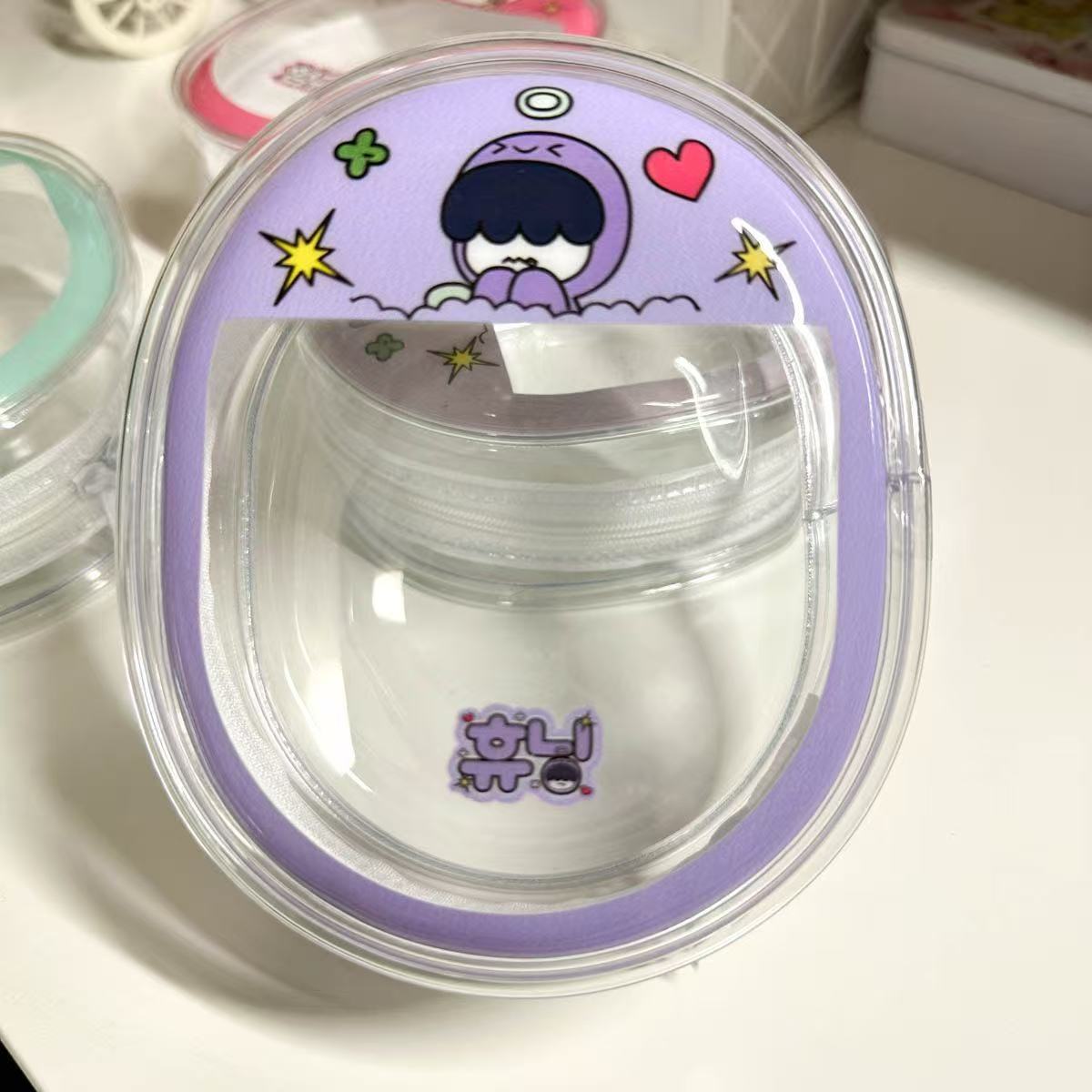 Stray Kids Skzoo Nachimbong Storage Decorative Bag, Free Shipping