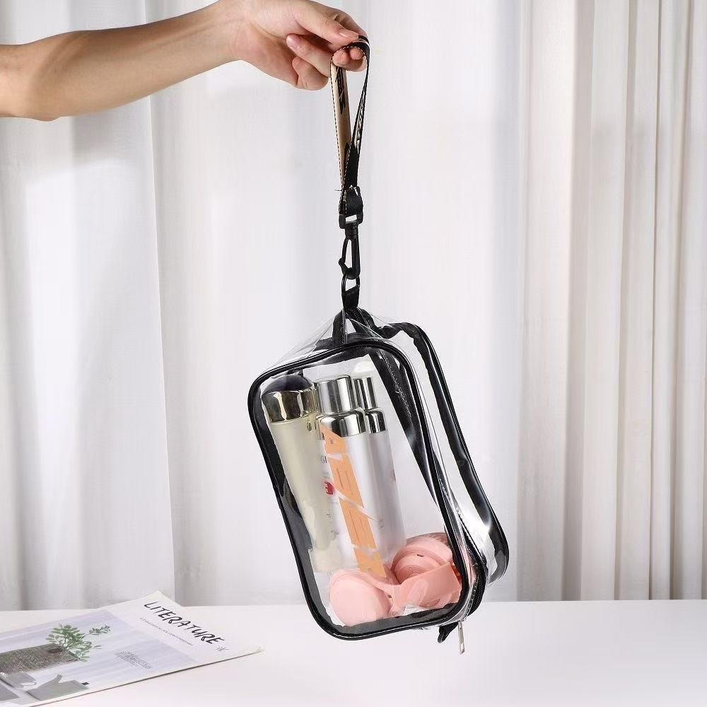 Stray Kids Skzoo Nachimbong Transparent Shoulder Bag, Free Shipping