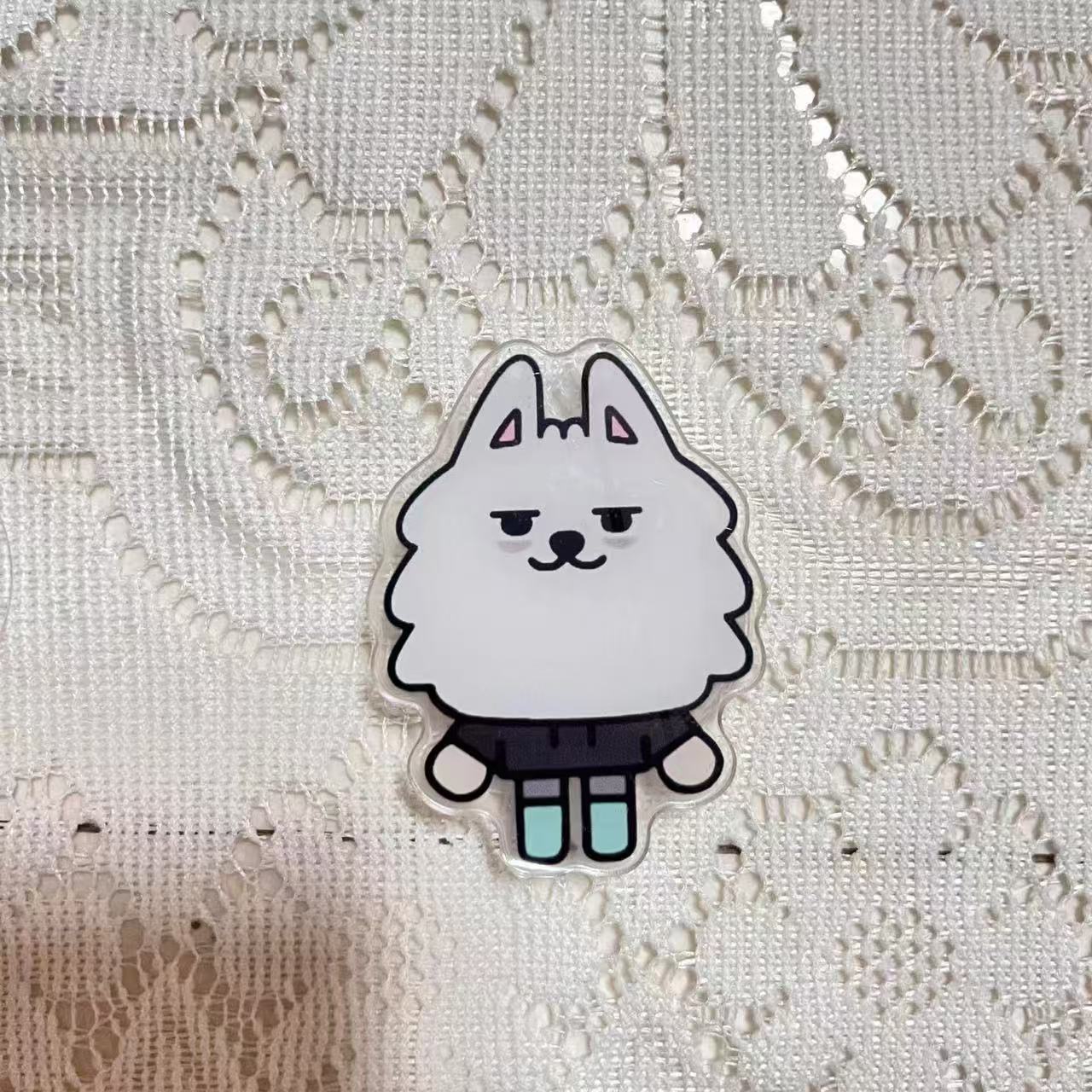 Stray Kids Skzoo Nachimbong Phone Grip, Free Shipping