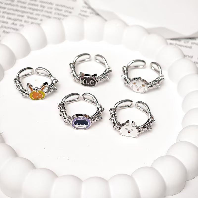 Stray Kids Ring Jewelry, Free Shipping