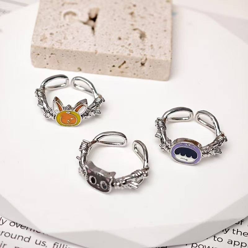 Stray Kids Ring Jewelry, Free Shipping