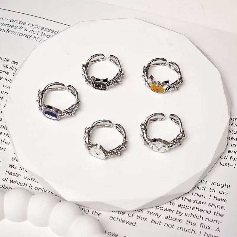 Stray Kids Ring Jewelry, Free Shipping