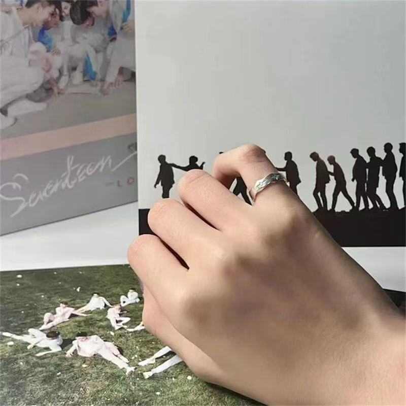 Stray Kids Ring, Free Shipping