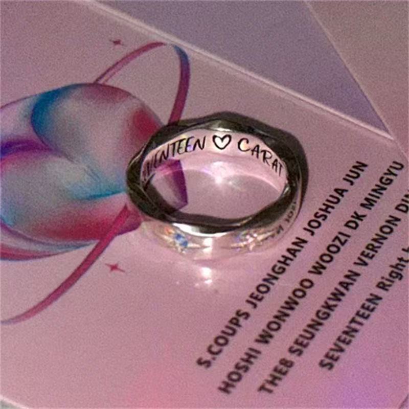 Stray Kids Ring, Free Shipping