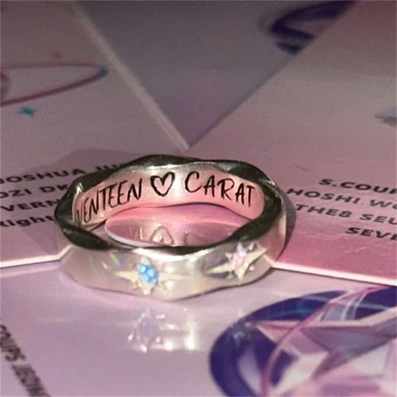 Stray Kids Ring, Free Shipping