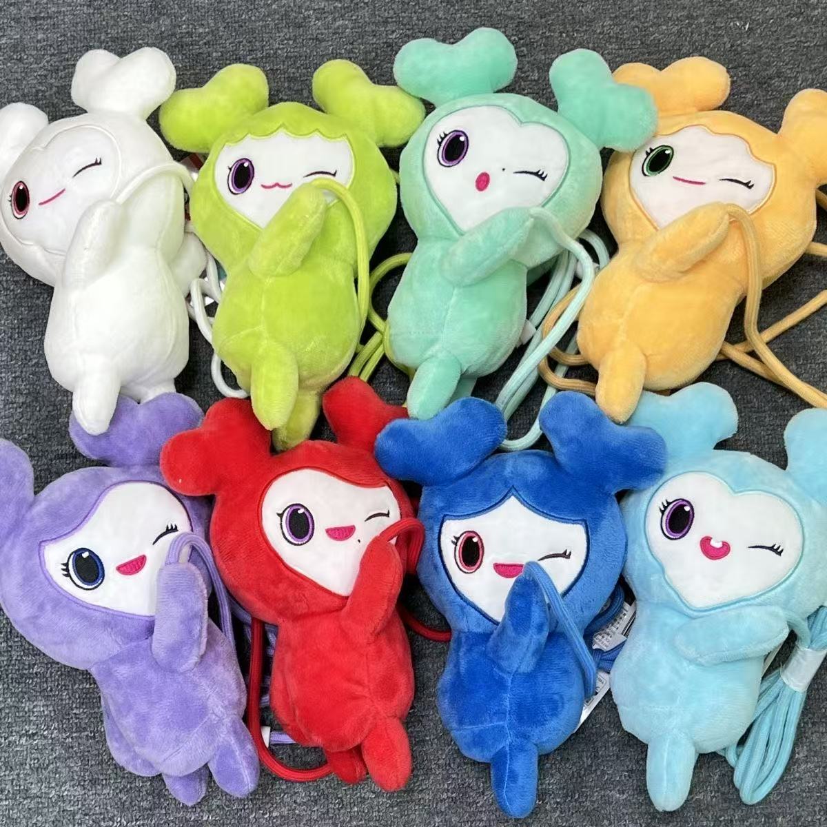 Twice Lovely Baby Crossbody Bag Plush Toy, Free Shipping