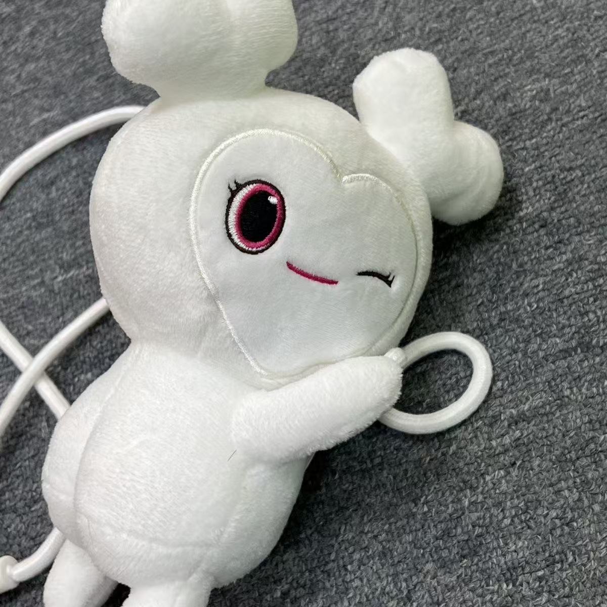 Twice Lovely Baby Crossbody Bag Plush Toy, Free Shipping