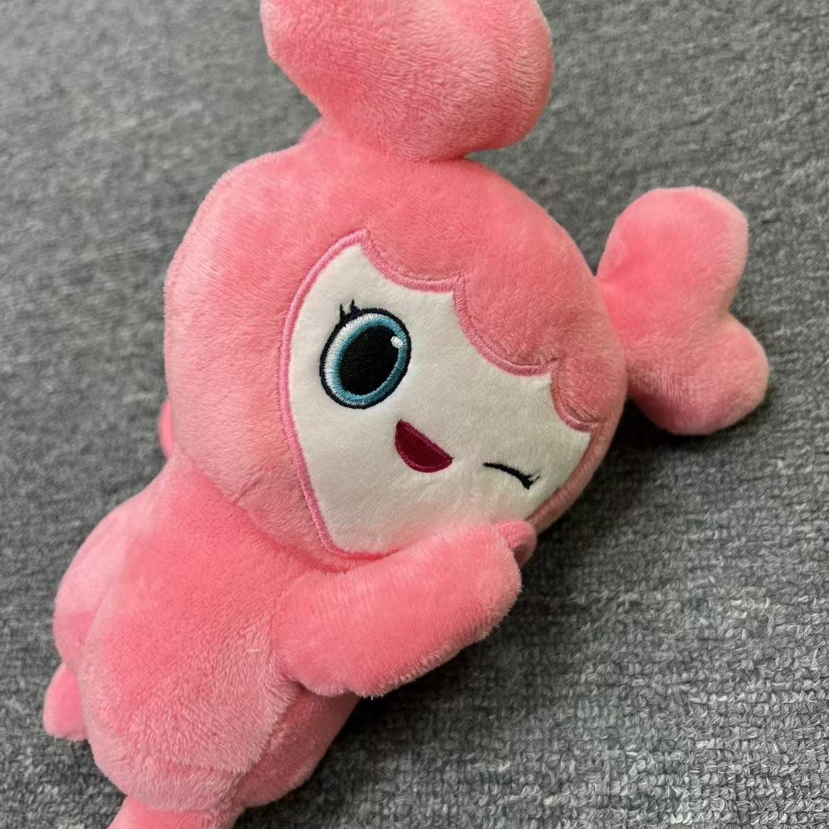 Twice Lovely Baby Crossbody Bag Plush Toy, Free Shipping