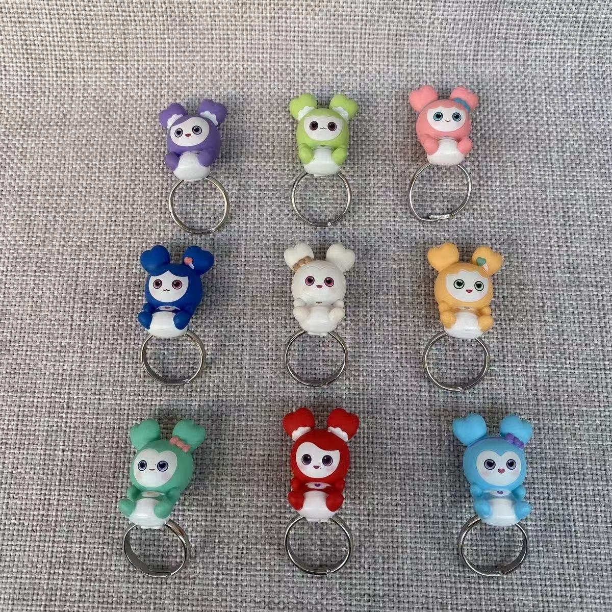 Twice Lovely Baby Ring, 9 Styles, Free Shipping