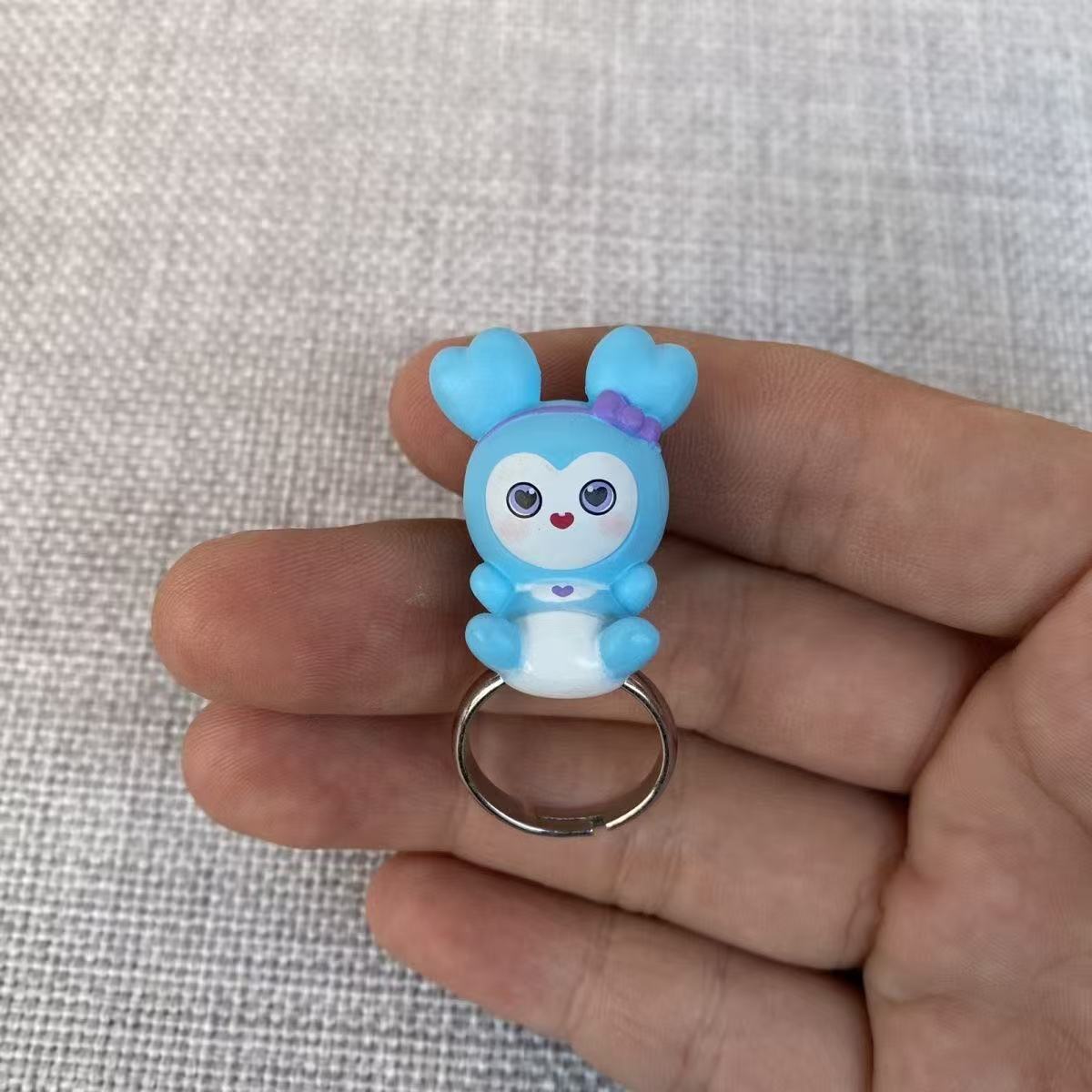 Twice Lovely Baby Ring, 9 Styles, Free Shipping