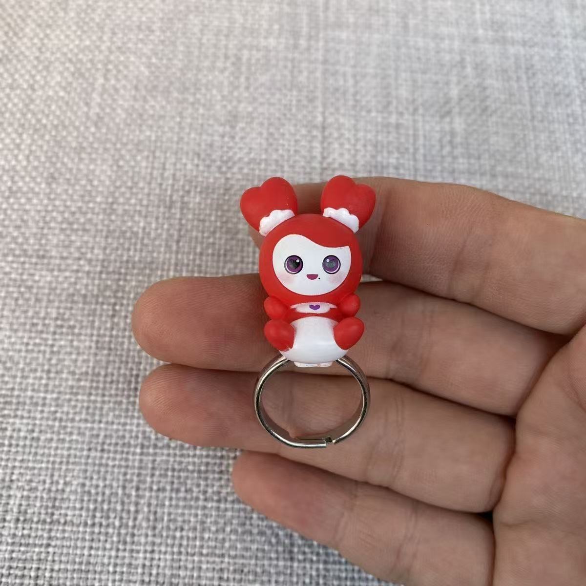 Twice Lovely Baby Ring, 9 Styles, Free Shipping