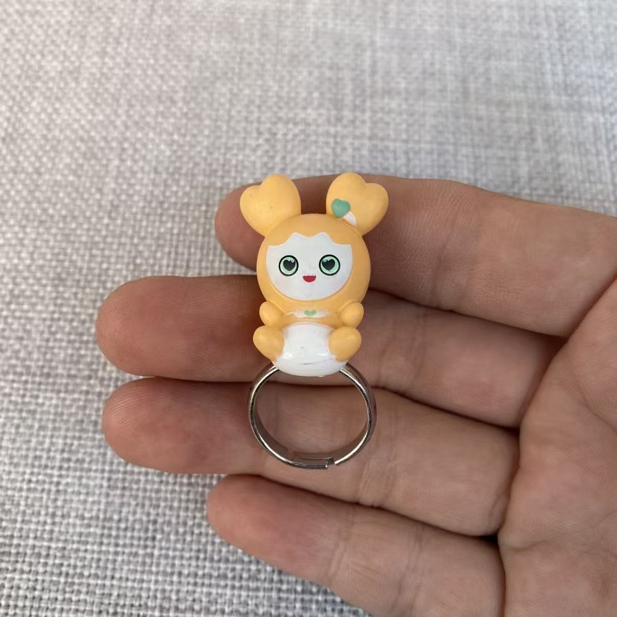 Twice Lovely Baby Ring, 9 Styles, Free Shipping