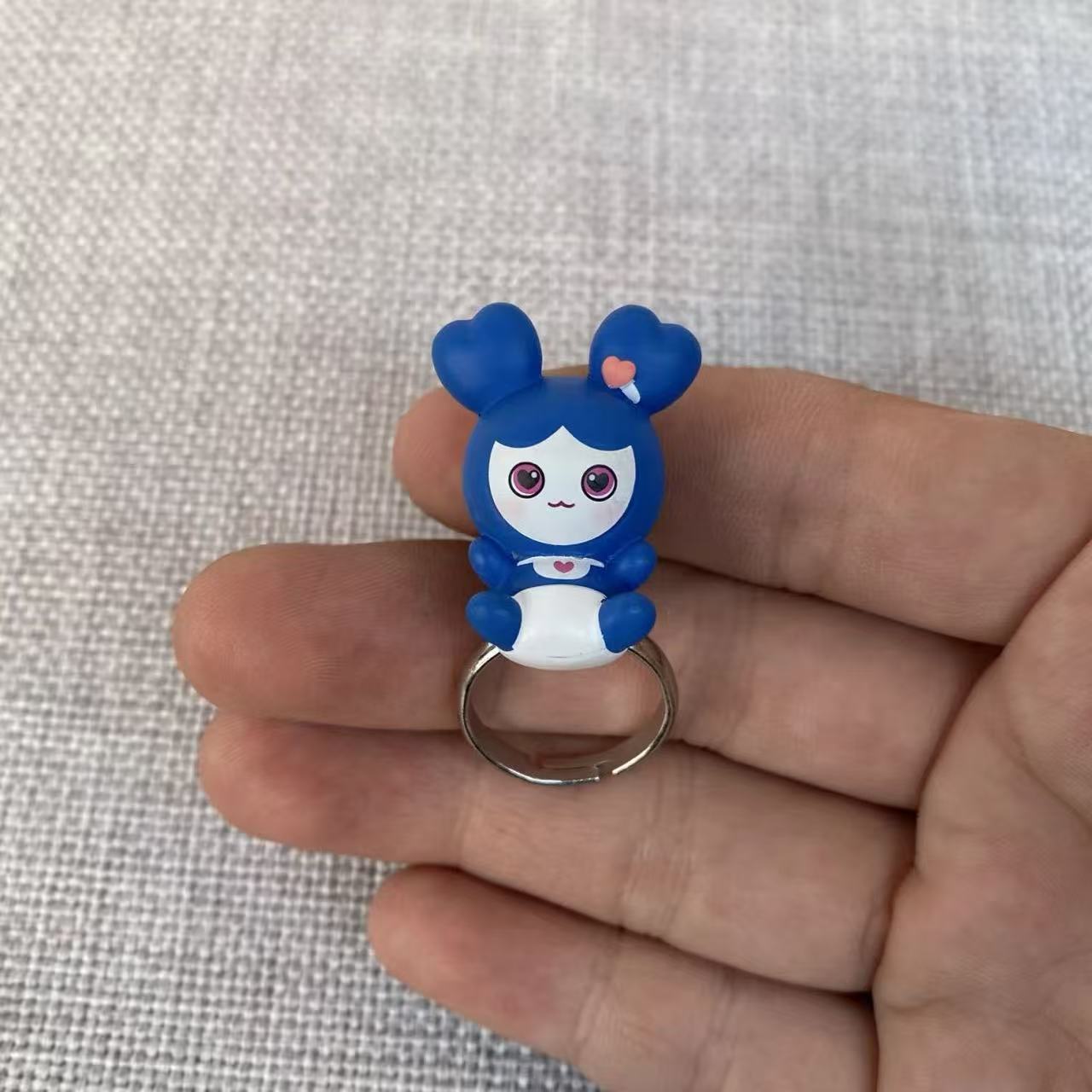 Twice Lovely Baby Ring, 9 Styles, Free Shipping