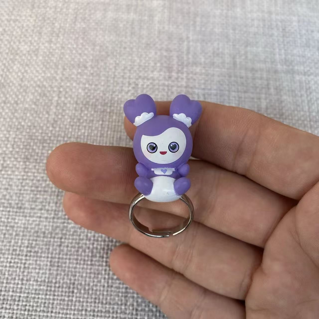 Twice Lovely Baby Ring, 9 Styles, Free Shipping